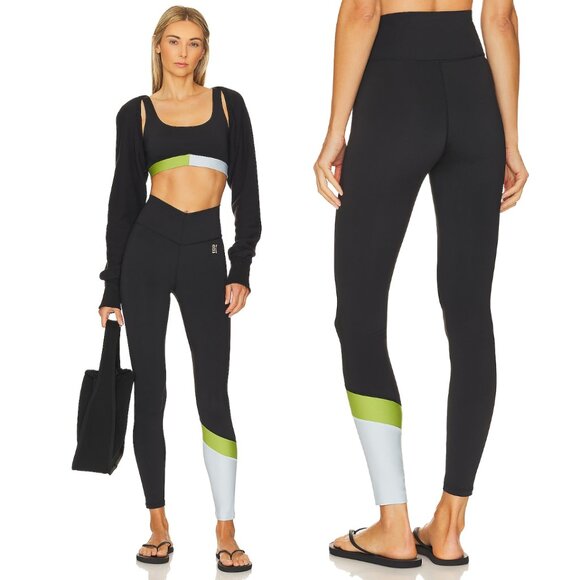 P.E. NATION Sprint Time V-Waist Legging NWT - Picture 4 of 12